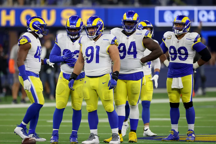 LA Rams likely will see return of NT A'Shawn Robinson