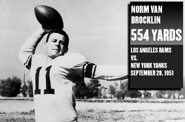 42 Qb Norm Van Brocklin Stock Photos, High-Res Pictures, and