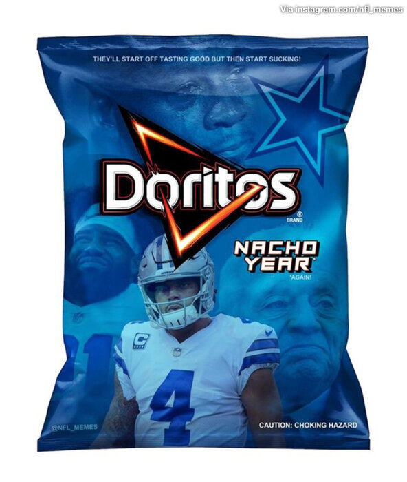 nfl memes 2022 cowboys