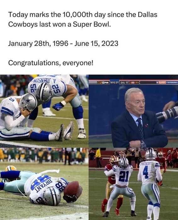 nfl memes 2022 cowboys