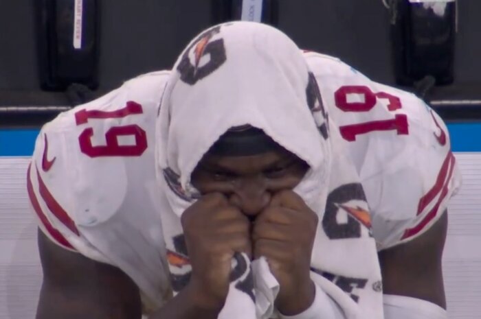 Deebo crying like a girl.jpg