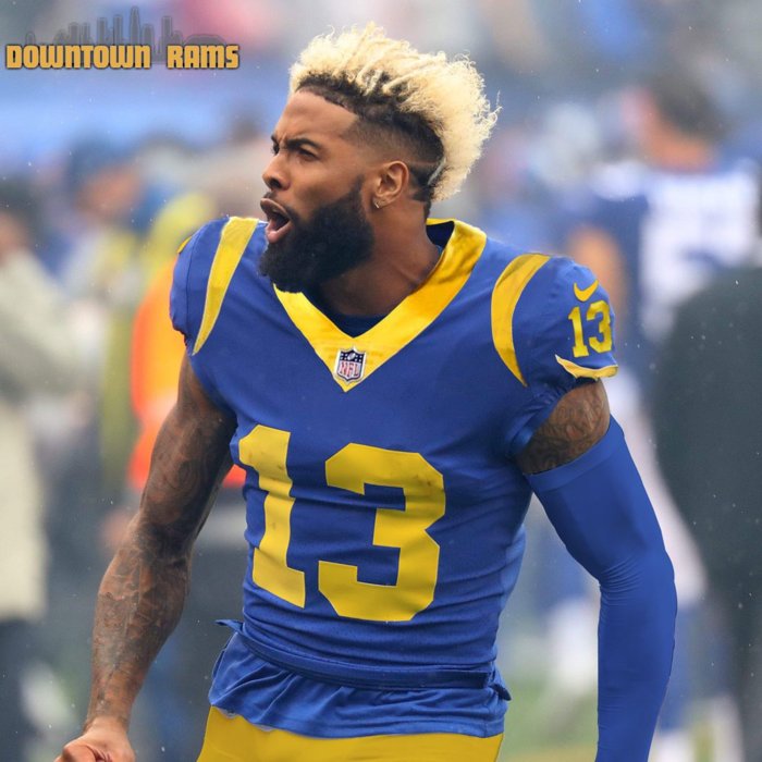 OBJ signs with Rams, Page 6