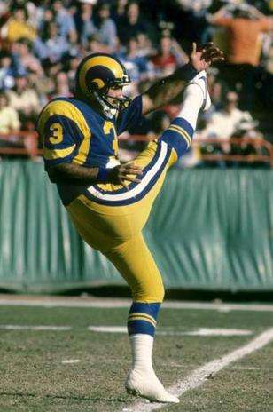 Image result for rams who wore #3