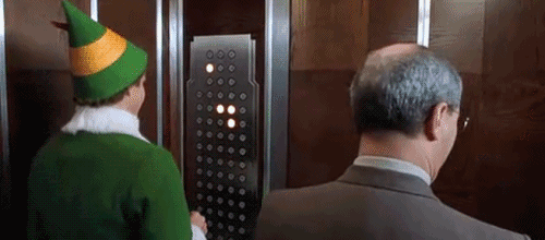 funny-elevator-Elf-movie-scene.gif