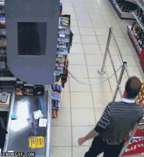 man falling over rope funny gif.gif