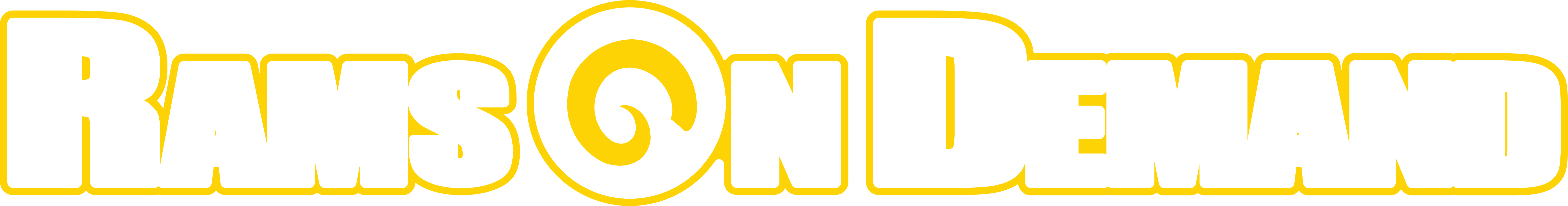 October 2020 Rams On Demand